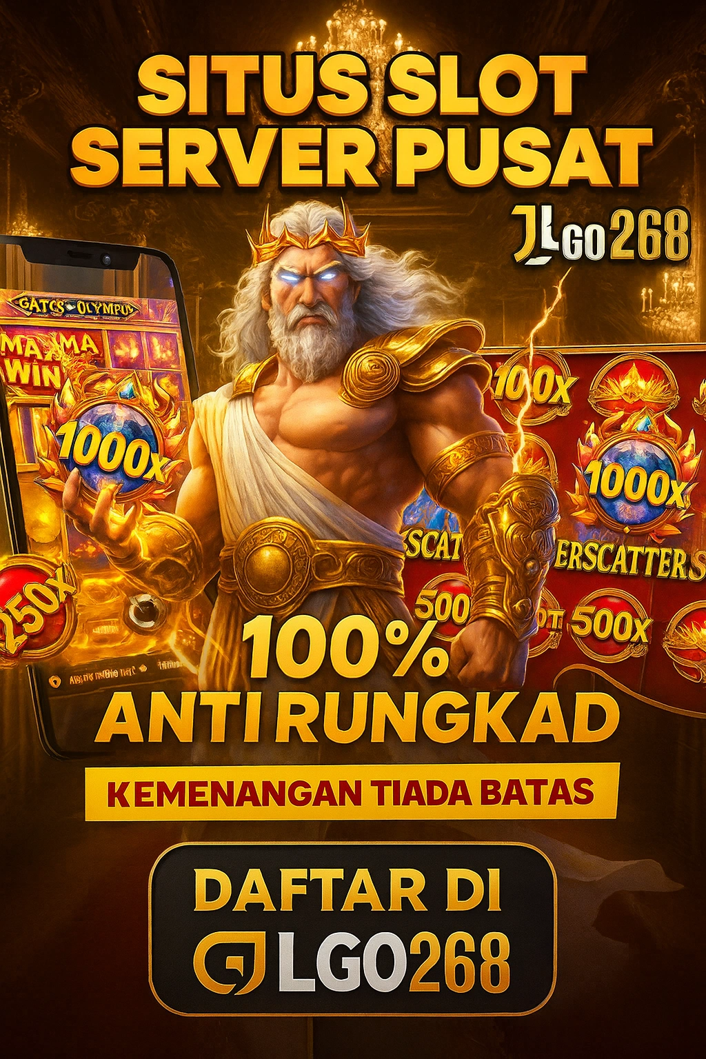 Lgo268 – Dunia Game Fantasi Menarik Mode Lgo 268 Terbaik