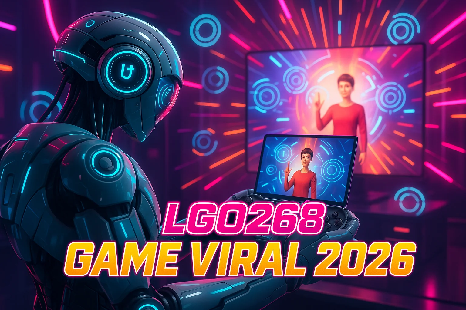 Lgo268 | Lgo 268 Hadirkan Pengalaman Bermain Standar Global!